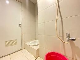 Spacious 2Br Apartment At El Royale Near Bip