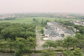 Fully Furnished Studio With Comfortable Design Monroe Tower Apartment