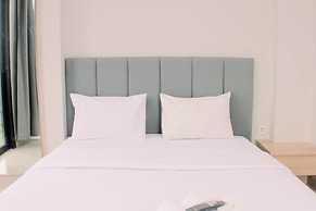 Fully Furnished Studio With Comfortable Design Monroe Tower Apartment