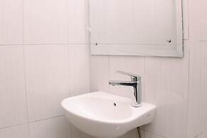 Fully Furnished Studio With Comfortable Design Monroe Tower Apartment