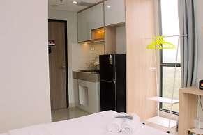 Fully Furnished Studio With Comfortable Design Monroe Tower Apartment