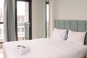 Fully Furnished Studio With Comfortable Design Monroe Tower Apartment