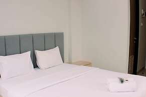 Fully Furnished Studio With Comfortable Design Monroe Tower Apartment