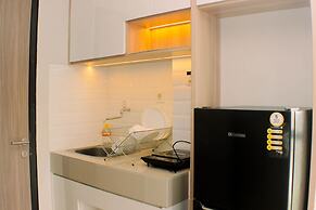 Fully Furnished Studio With Comfortable Design Monroe Tower Apartment