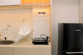 Fully Furnished Studio With Comfortable Design Monroe Tower Apartment