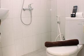 Fully Furnished Studio With Comfortable Design Monroe Tower Apartment