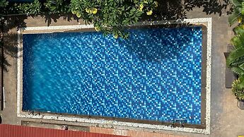 Minimalist And Cozy Studio At Ambassade Kuningan Apartment