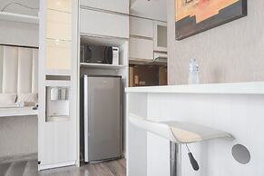 Minimalist And Cozy Studio At Ambassade Kuningan Apartment