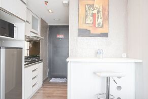 Minimalist And Cozy Studio At Ambassade Kuningan Apartment