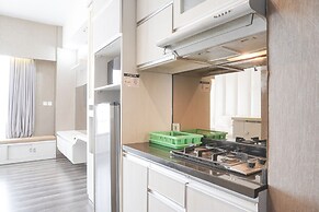 Minimalist And Cozy Studio At Ambassade Kuningan Apartment