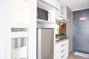 Minimalist And Cozy Studio At Ambassade Kuningan Apartment