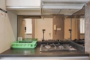 Minimalist And Cozy Studio At Ambassade Kuningan Apartment