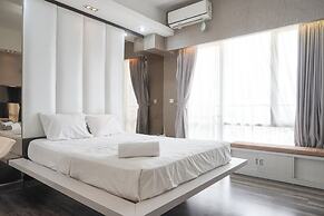 Minimalist And Cozy Studio At Ambassade Kuningan Apartment