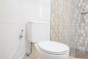 Minimalist And Cozy Studio At Ambassade Kuningan Apartment