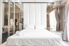 Minimalist And Cozy Studio At Ambassade Kuningan Apartment