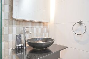 Minimalist And Cozy Studio At Ambassade Kuningan Apartment