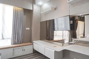 Minimalist And Cozy Studio At Ambassade Kuningan Apartment