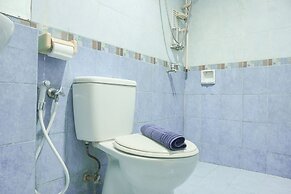 Fully Furnished And Comfy 2Br Apartment At Gajah Mada Mediterania