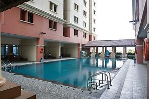 Fully Furnished And Comfy 2Br Apartment At Gajah Mada Mediterania