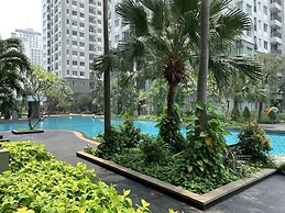 Special 1Br Direct Pool Access At Thamrin Residence