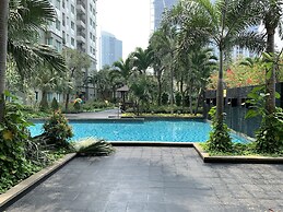 Special 1Br Direct Pool Access At Thamrin Residence
