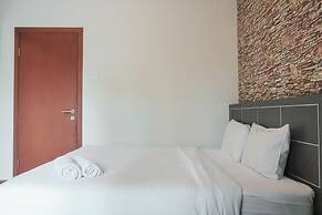 Special 1Br Direct Pool Access At Thamrin Residence