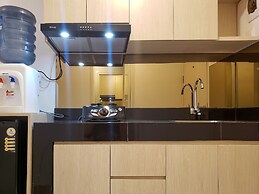 Tranquil And Nice Studio At Tokyo Riverside Pik 2 Apartment