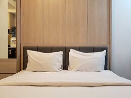 Tranquil And Nice Studio At Tokyo Riverside Pik 2 Apartment