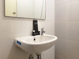 Tranquil And Nice Studio At Tokyo Riverside Pik 2 Apartment