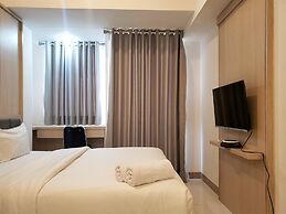 Tranquil And Nice Studio At Tokyo Riverside Pik 2 Apartment