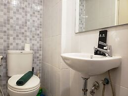 Tranquil And Nice Studio At Tokyo Riverside Pik 2 Apartment