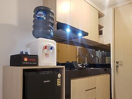 Tranquil And Nice Studio At Tokyo Riverside Pik 2 Apartment