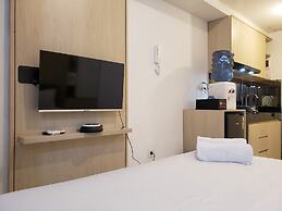 Tranquil And Nice Studio At Tokyo Riverside Pik 2 Apartment