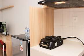 Cozy Studio At Monroe Tower Apartment