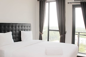 Cozy Studio At Monroe Tower Apartment