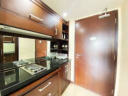 Warm And Comfort Studio Apartment At Braga City Walk