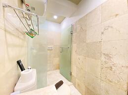 Warm And Comfort Studio Apartment At Braga City Walk