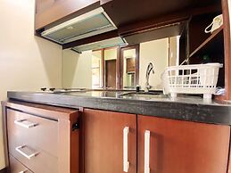 Warm And Comfort Studio Apartment At Braga City Walk