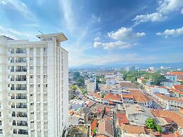 Warm And Comfort Studio Apartment At Braga City Walk