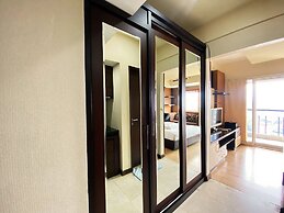 Warm And Comfort Studio Apartment At Braga City Walk