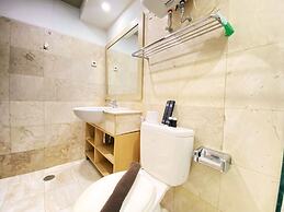 Warm And Comfort Studio Apartment At Braga City Walk