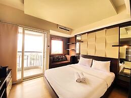 Warm And Comfort Studio Apartment At Braga City Walk