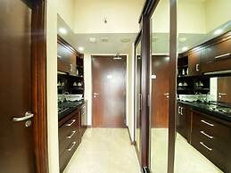 Warm And Comfort Studio Apartment At Braga City Walk