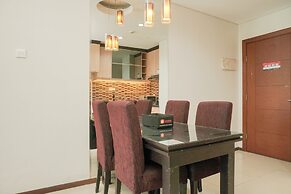 Great Choice And Comfy 2Br Apartment Thamrin Residence