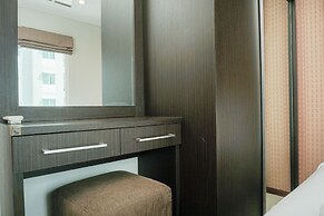 Great Choice And Comfy 2Br Apartment Thamrin Residence