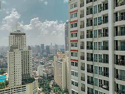 Great Choice And Comfy 2Br Apartment Thamrin Residence