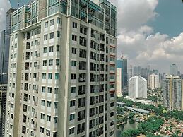 Great Choice And Comfy 2Br Apartment Thamrin Residence