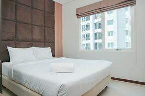 Great Choice And Comfy 2Br Apartment Thamrin Residence