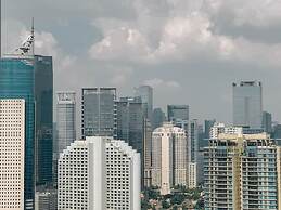 Great Choice And Comfy 2Br Apartment Thamrin Residence