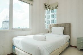 Great Choice And Comfy 2Br Apartment Thamrin Residence